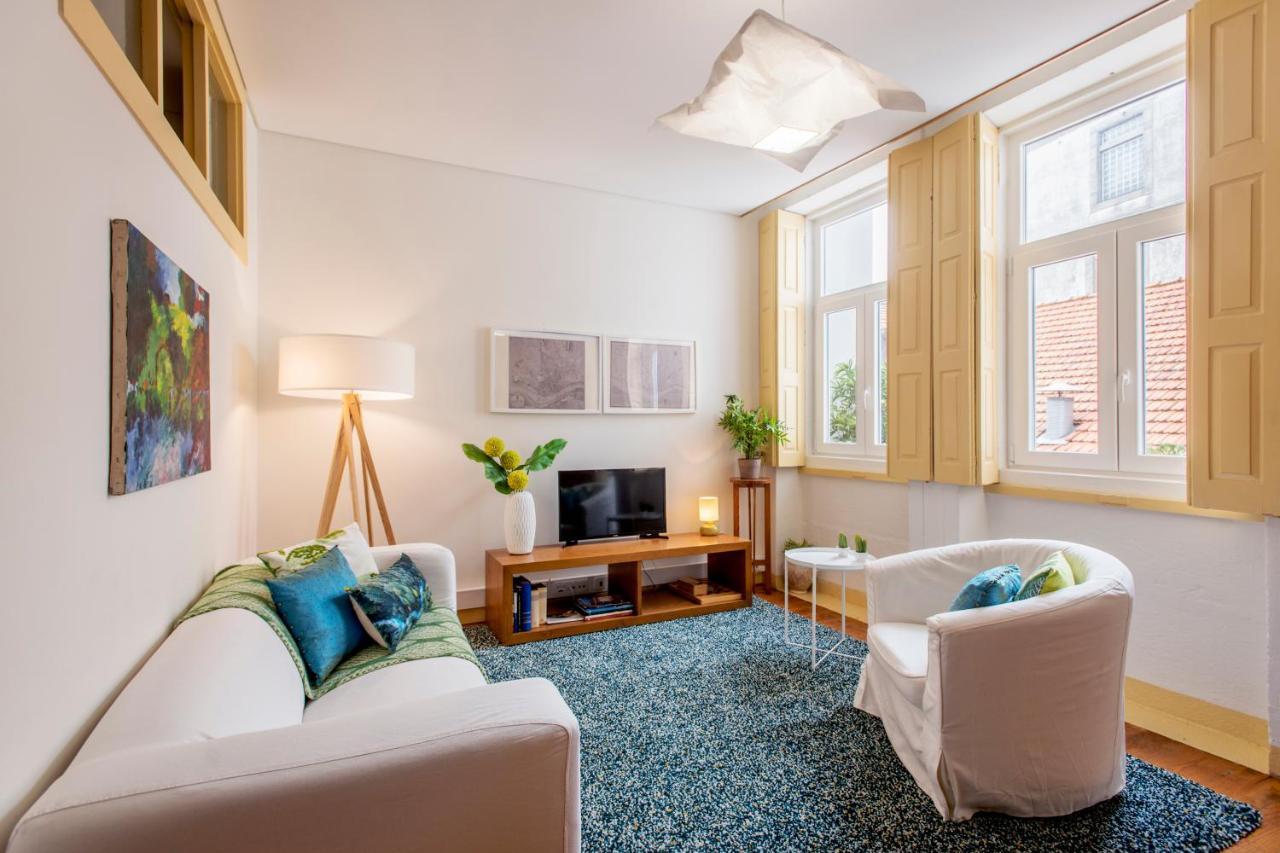 Sao Miguel Apartments بورتو المظهر الخارجي الصورة