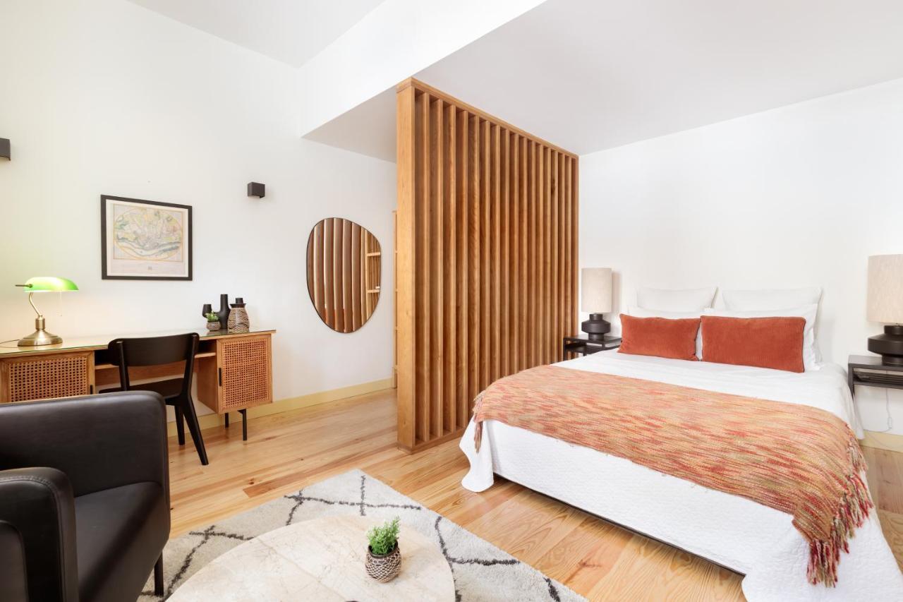Sao Miguel Apartments بورتو المظهر الخارجي الصورة
