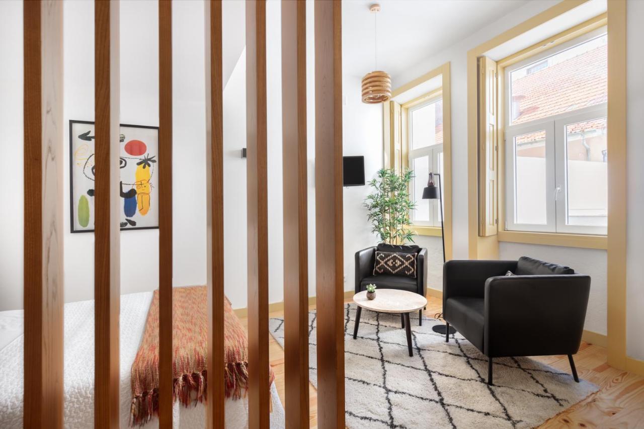 Sao Miguel Apartments بورتو المظهر الخارجي الصورة