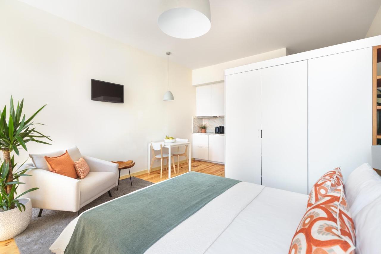Sao Miguel Apartments بورتو المظهر الخارجي الصورة