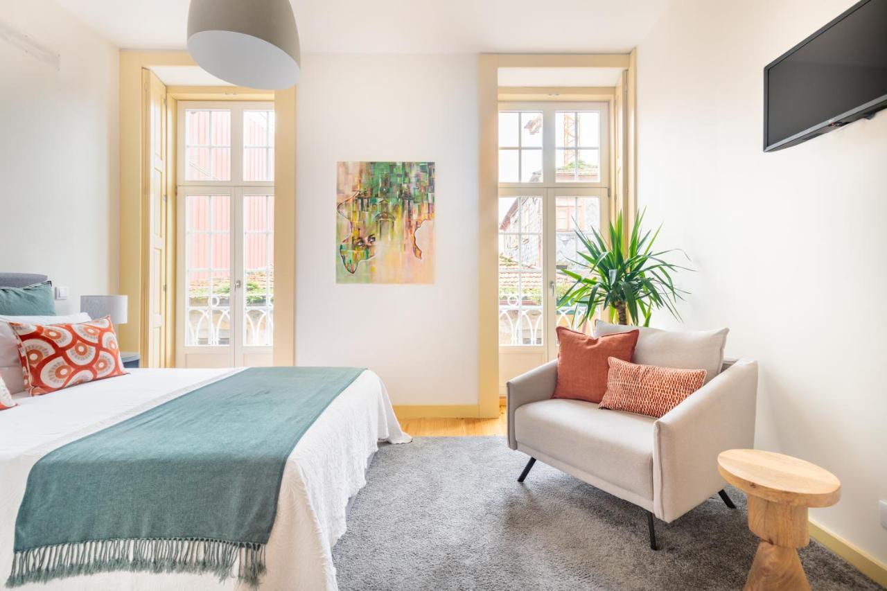 Sao Miguel Apartments بورتو المظهر الخارجي الصورة