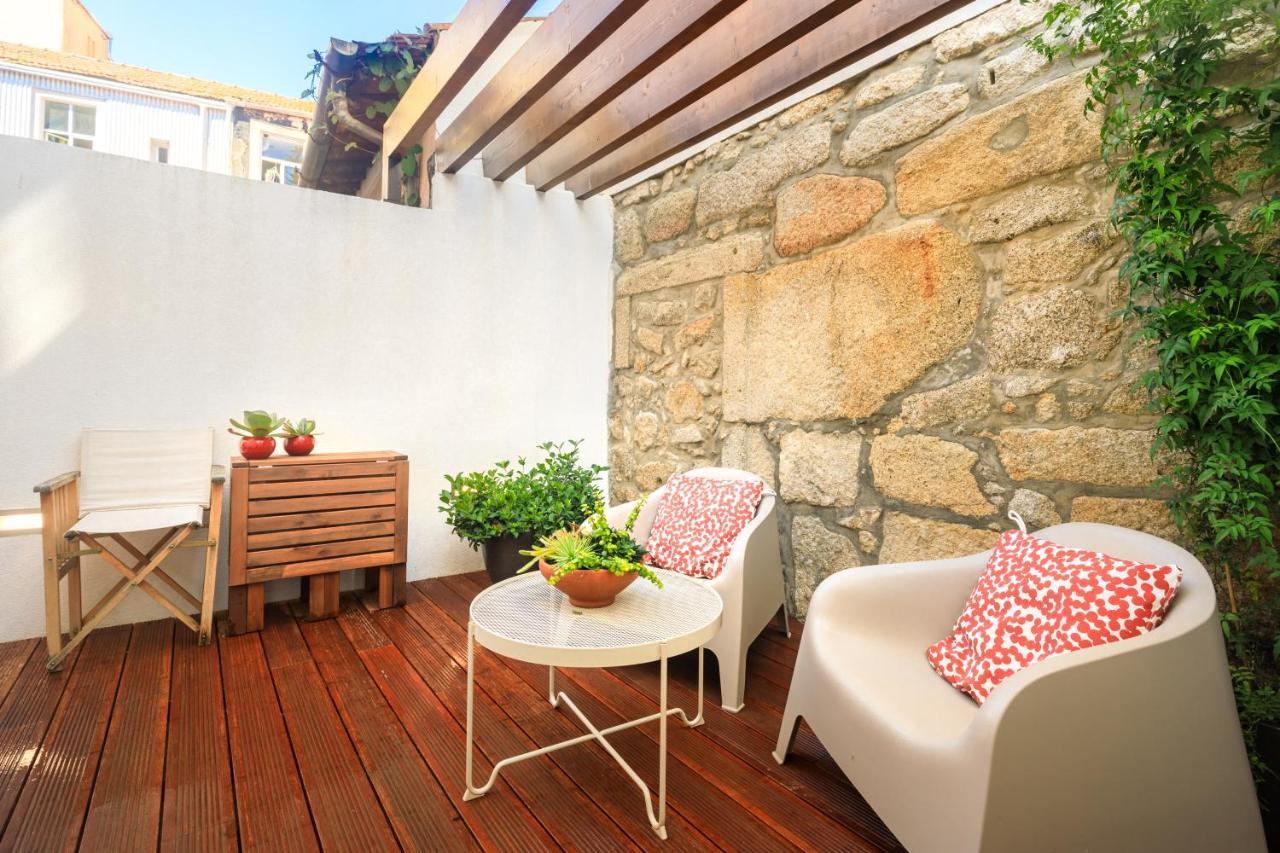 Sao Miguel Apartments بورتو المظهر الخارجي الصورة