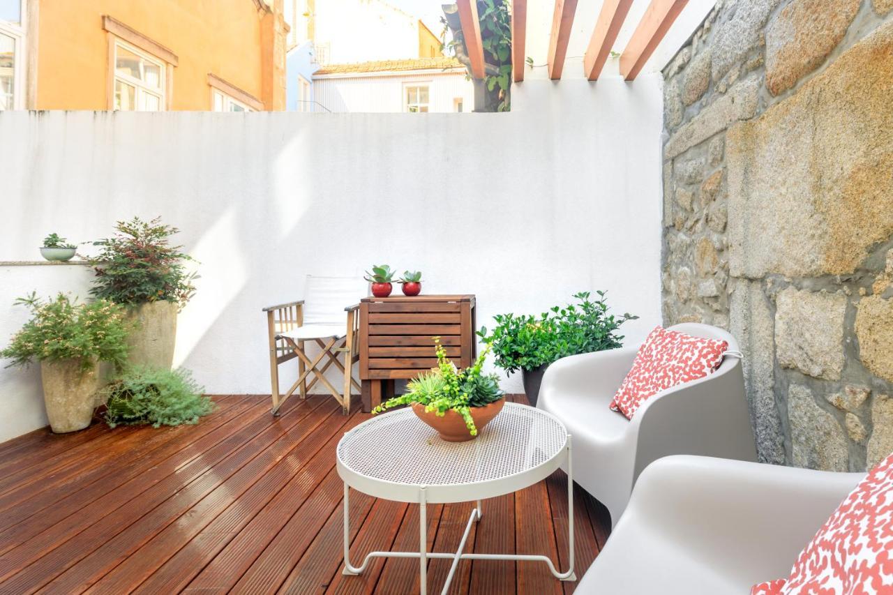 Sao Miguel Apartments بورتو المظهر الخارجي الصورة