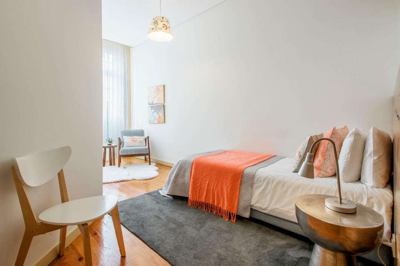Sao Miguel Apartments بورتو المظهر الخارجي الصورة