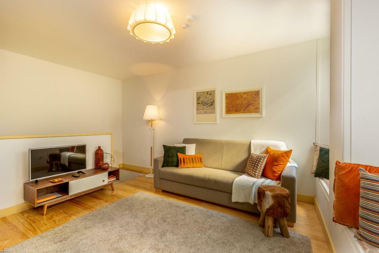Sao Miguel Apartments بورتو المظهر الخارجي الصورة