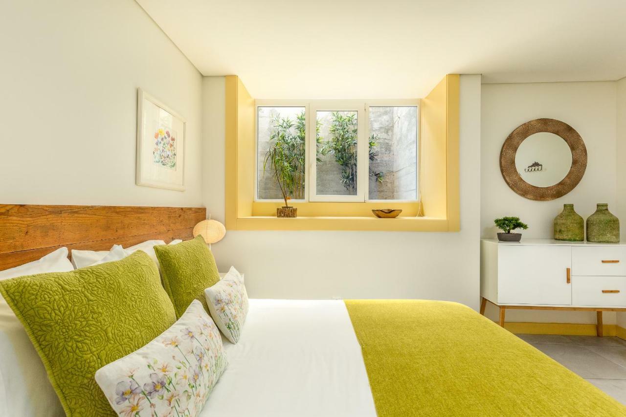 Sao Miguel Apartments بورتو المظهر الخارجي الصورة