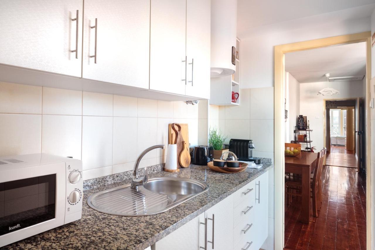 Sao Miguel Apartments بورتو المظهر الخارجي الصورة