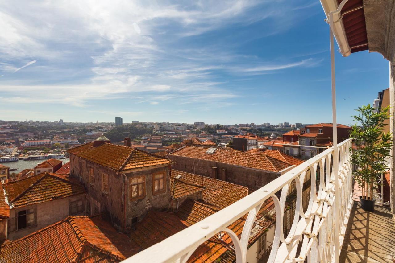 Sao Miguel Apartments بورتو المظهر الخارجي الصورة