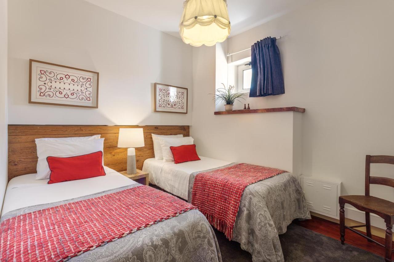 Sao Miguel Apartments بورتو المظهر الخارجي الصورة