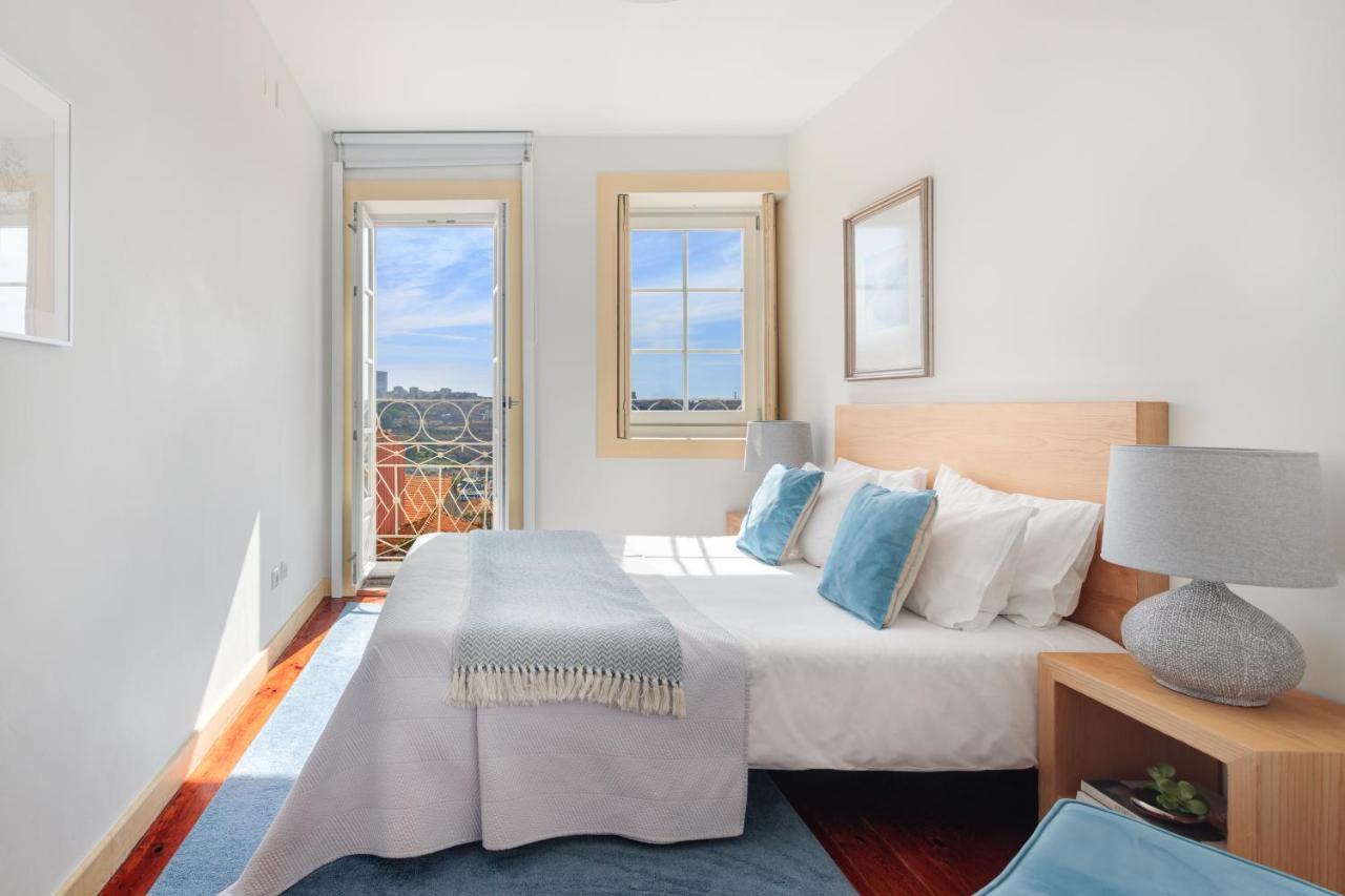 Sao Miguel Apartments بورتو المظهر الخارجي الصورة