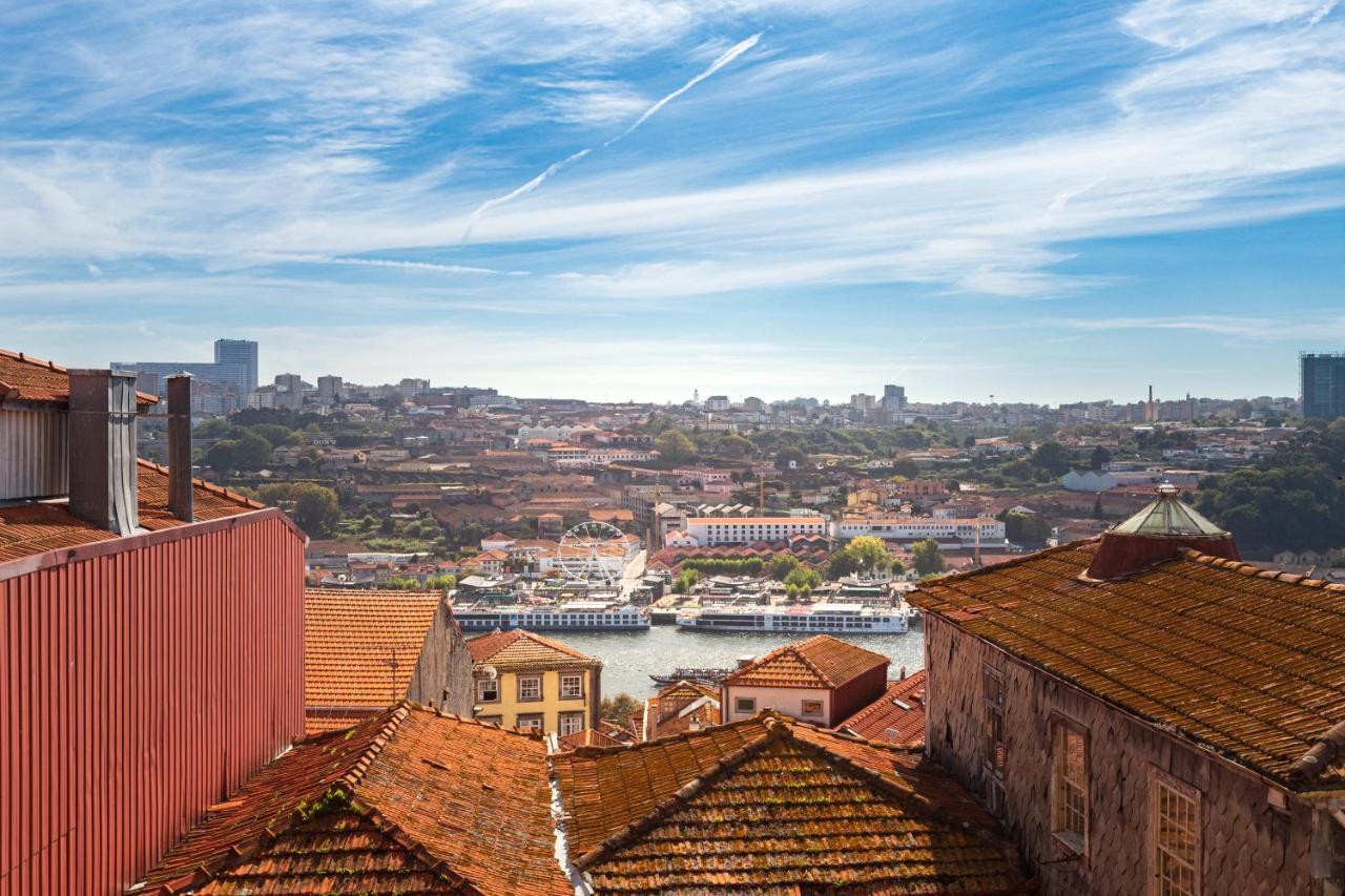 Sao Miguel Apartments بورتو المظهر الخارجي الصورة