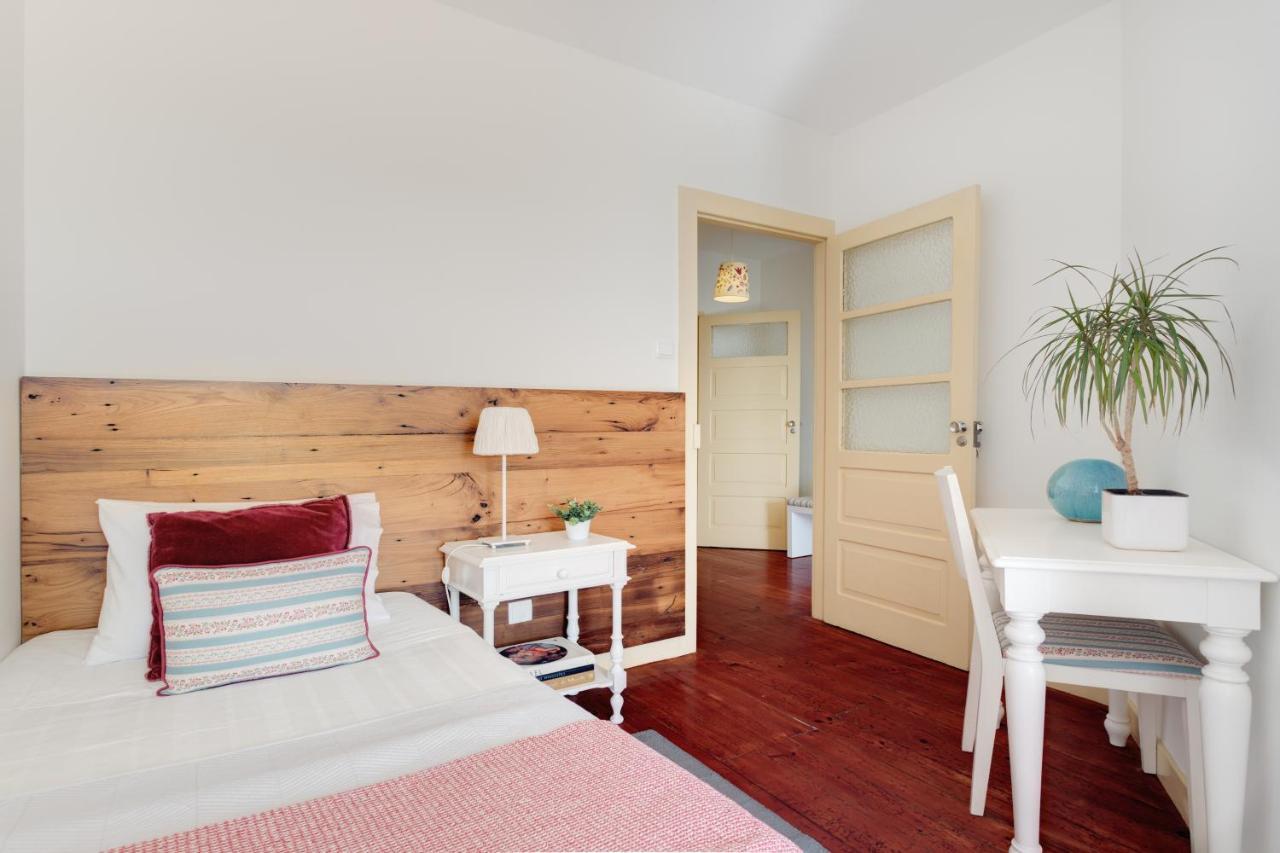Sao Miguel Apartments بورتو المظهر الخارجي الصورة