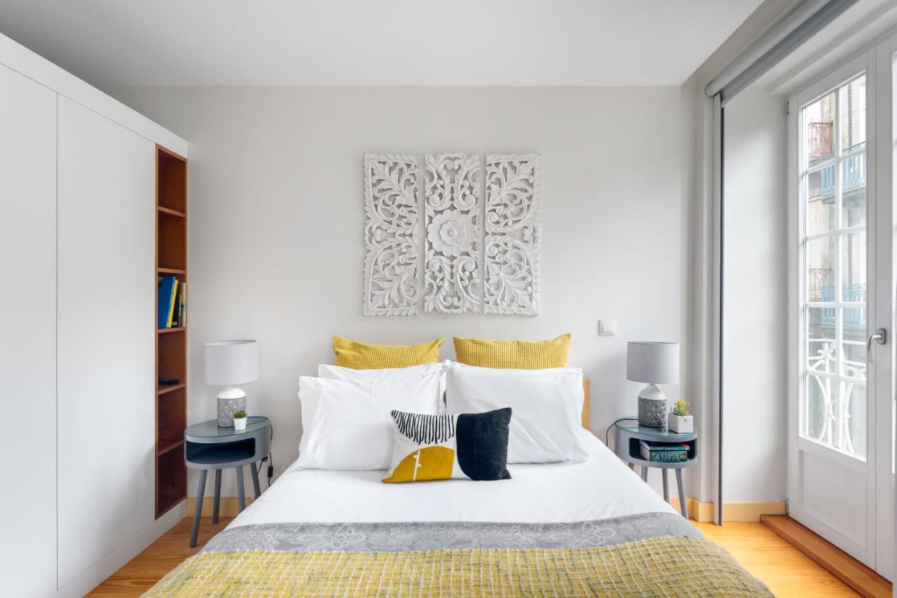 Sao Miguel Apartments بورتو المظهر الخارجي الصورة